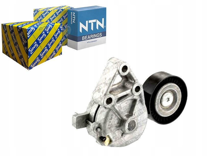 Snr ролик натяжителя ремень многоручейковый ga352.40 в Украине