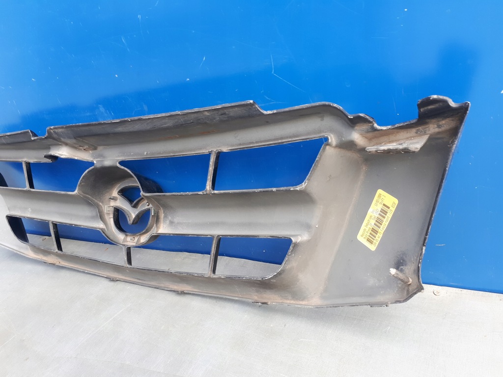 фото №8, Mazda tribute lift 2004-2006 решётка радиатора решётка радиатора