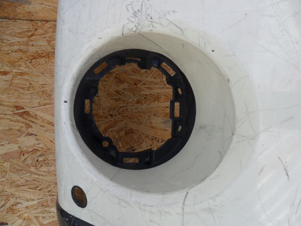 фото №9, Toyota land cruiser fj150 2009 бампер передний