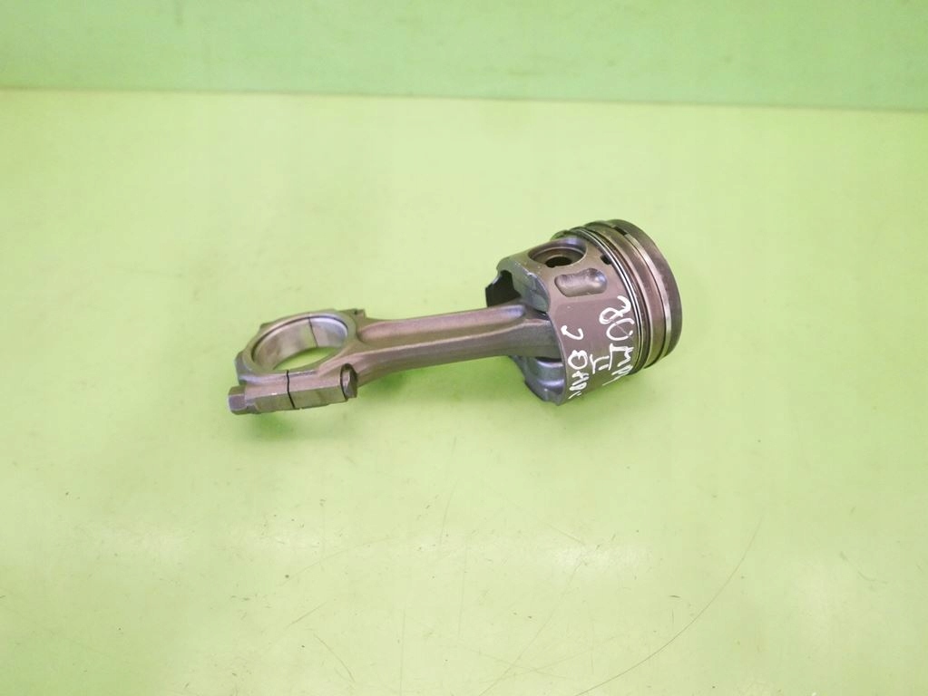 фото №7, Поршень шатун citroen jumpy ii 2.0 hdi rhk 120km