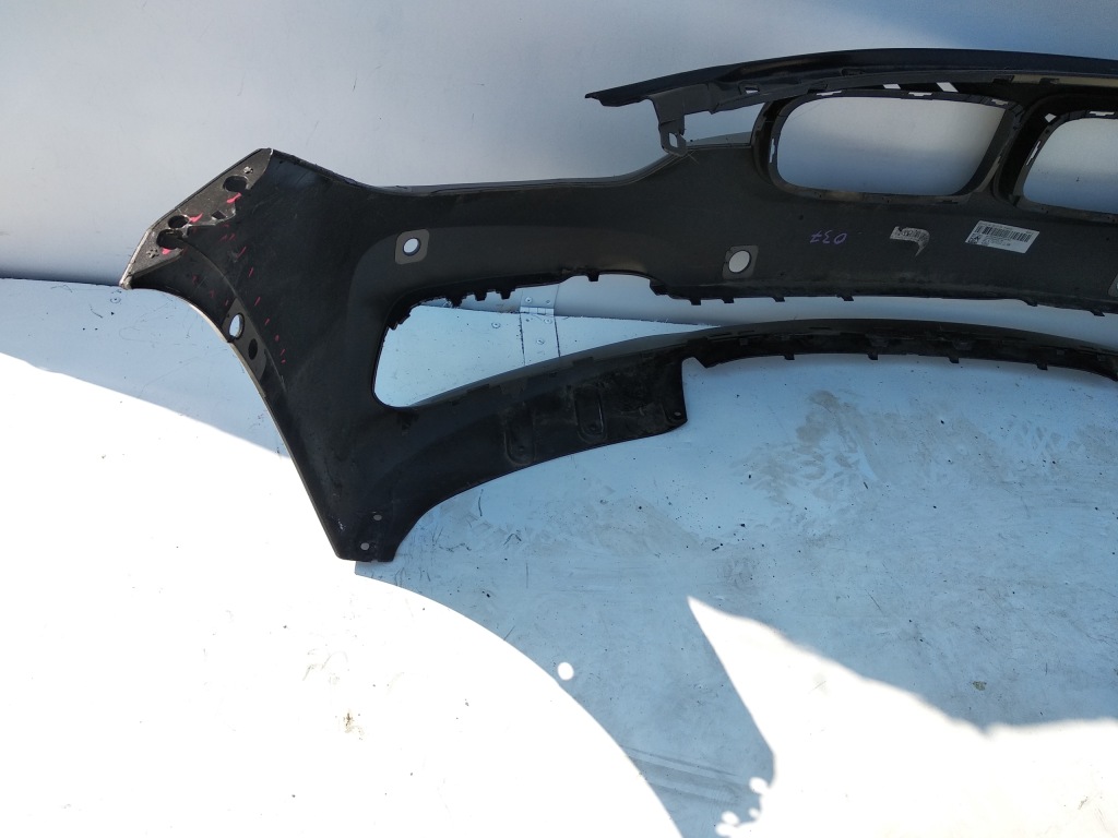 фото №6, Bmw 3 f30 f31 15- lift бампер перед передний