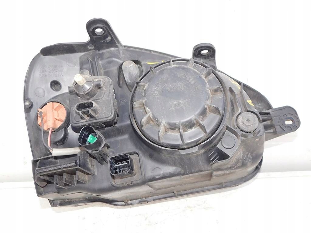 фото №12, Hyundai santa fe i 2.0 06r лампа перед левый