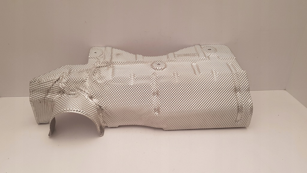 фото №1, Защита тепловая бампера заднего mini f55 nowa 7375659