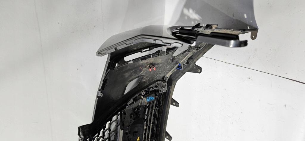 фото №13, Бампер передний решётка радиатора lexus ux 18- pdc омыватель оригинал 52113-76120