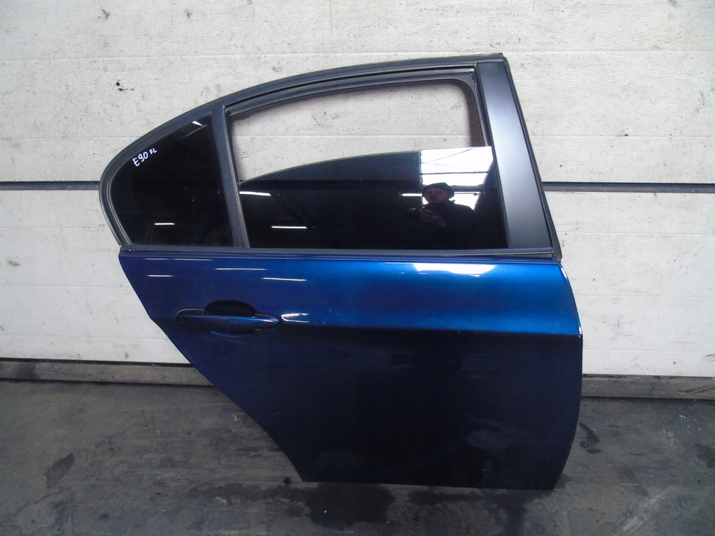 фото №1, Дверь правое задняя bmw 3 e90 lift