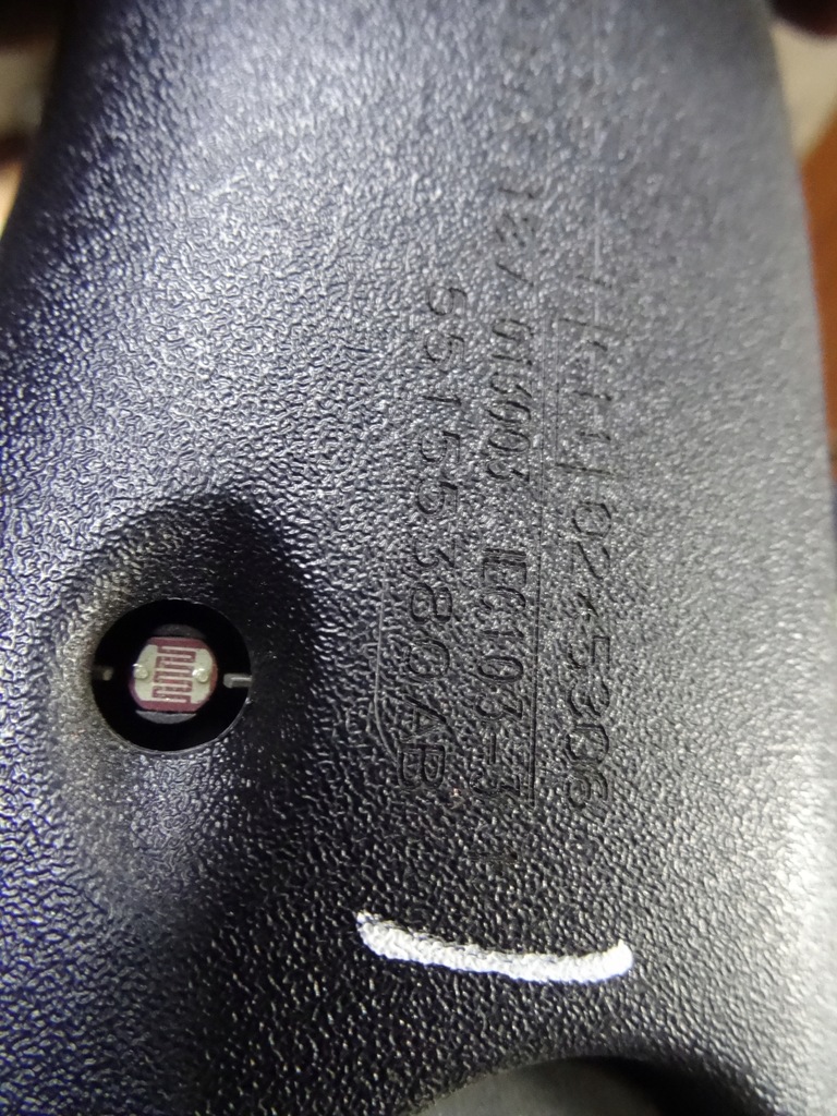 фото №6, Jeep grand cherokee 2.7d 03' зеркало внутреннее