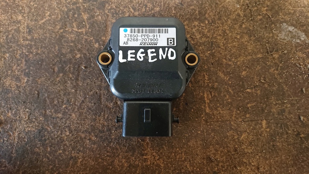 фото №1, G-sensor gsensor датчик honda legend iv kb1 kb-1