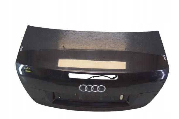 фото №1, Крышка багажника багажника задняя audi a4 b7 cabrio k740