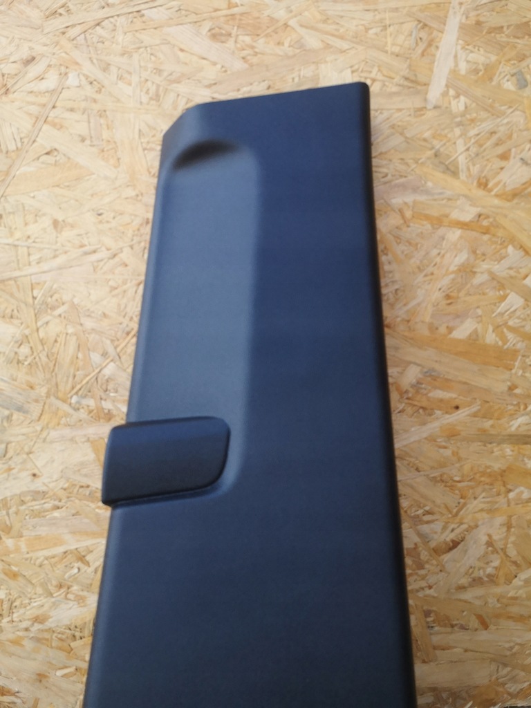 фото №5, Ford kuga mk3 защита стойка среднего правая