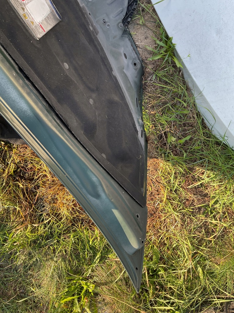 Капот кришка двигуна lancia ypsilon 2 03-11 рік Київ