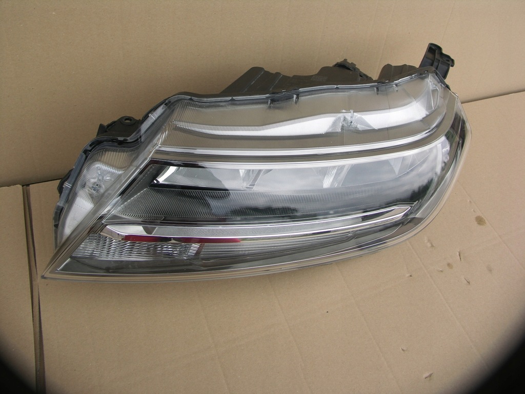 фото №7, Honda hr-v hrv iii 21- лампа правая передняя full led kielce-gliwice