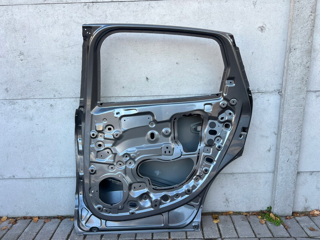 фото №13, Двері renault arkana задні праве задня правий