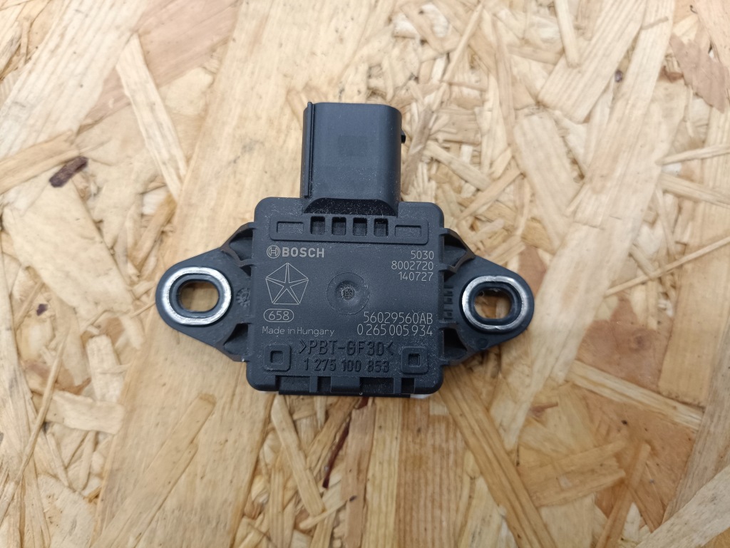 фото №1, Chrysler town country 2014 датчик ускорения