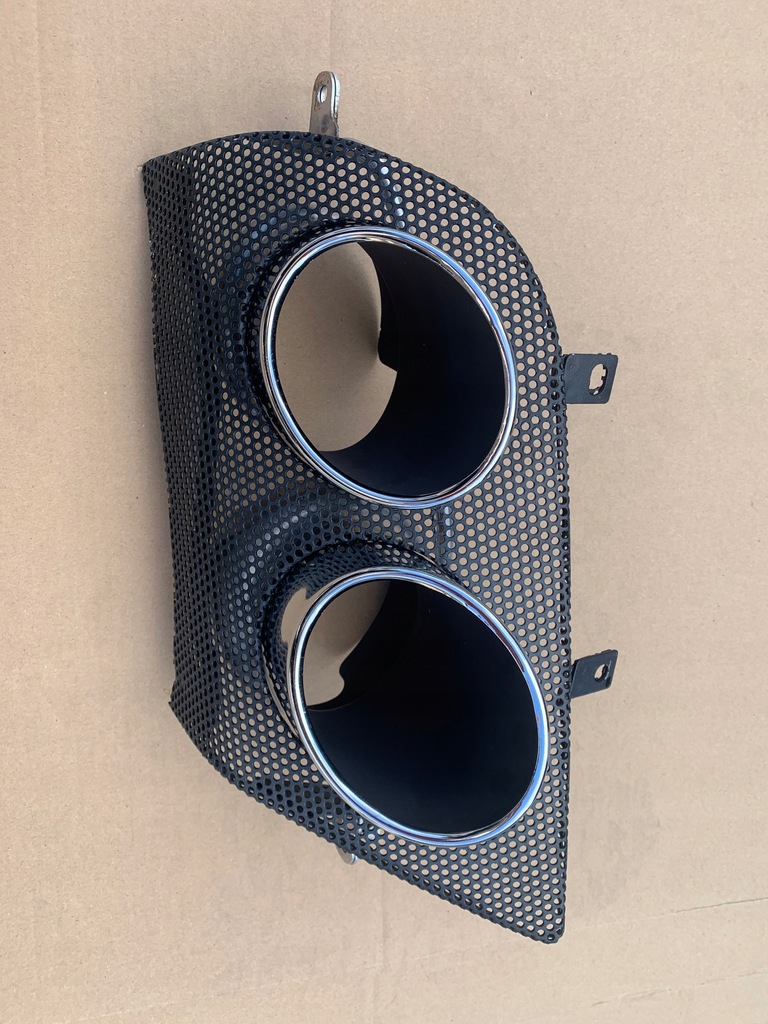 фото №1, Наконечник выхлоп гаситель maserati levante новый