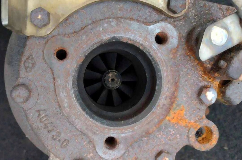 фото №7, Toyota corolla verso ar10 2007 турбина