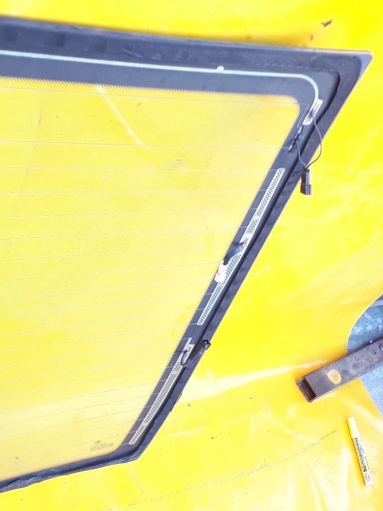 фото №9, Скло задня підігрівається bmw e39 sedan