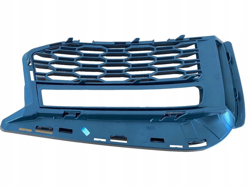 Купить Kpl x2 решётка бампера правая левая dekor решётка радиатора bmw 5 g30 g31 m набор