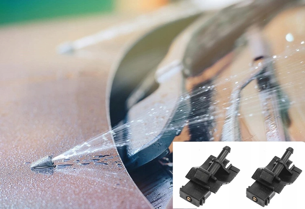 фото №4, 2x насадка омивача туманна toyota lexus scion