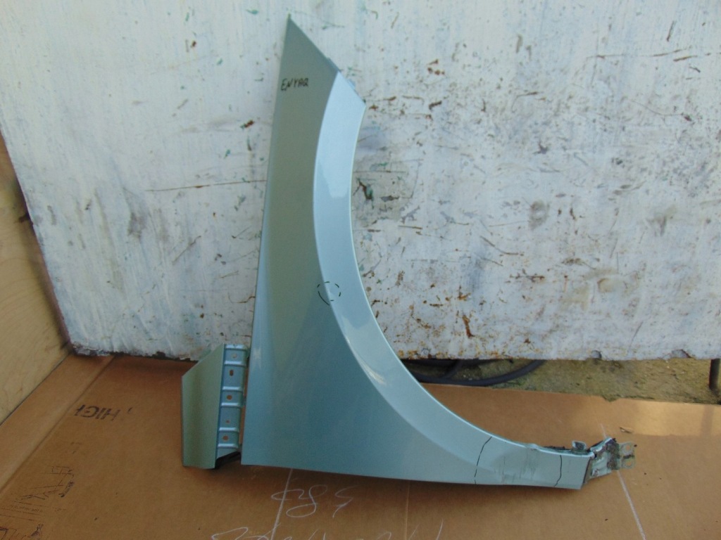 фото №1, Крыло правый перед skoda enyaq 5la