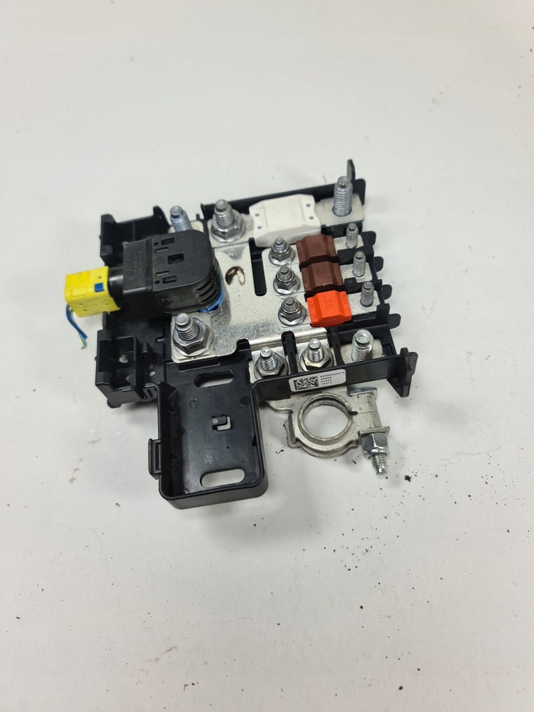 фото №1, Stelvio запобіжник патрон клема 0050559550