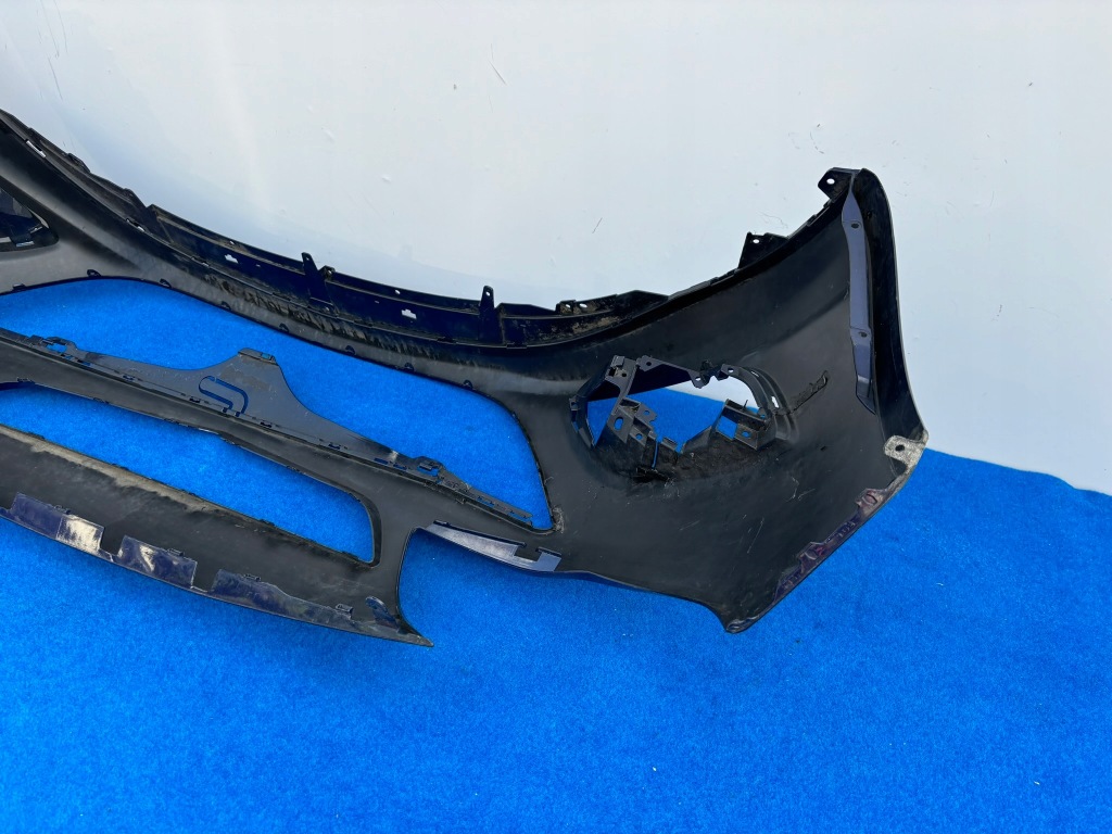 Opel astra 4 iv j fl рестайлінг  бампер перед відремонтований 13368660 Київ