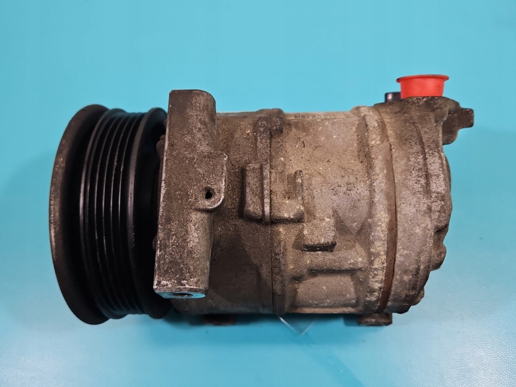 Компресор кондиціонера компресор 51794515 lancia delta iii 08-14 1.4 t Київ