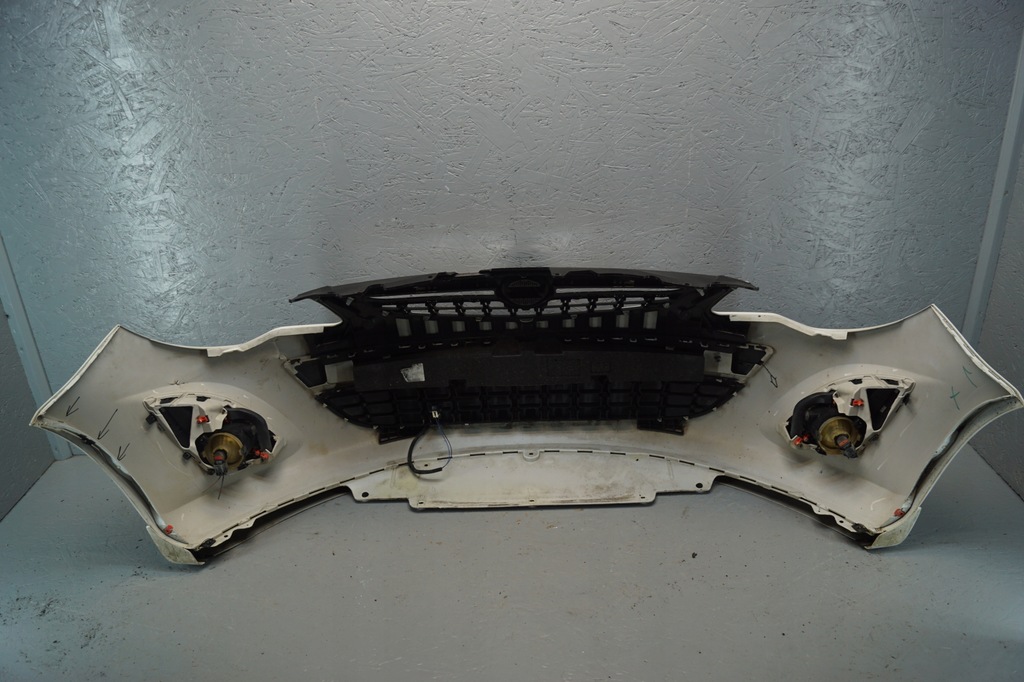 фото №13, Бампер перед opel corsa d lift opc