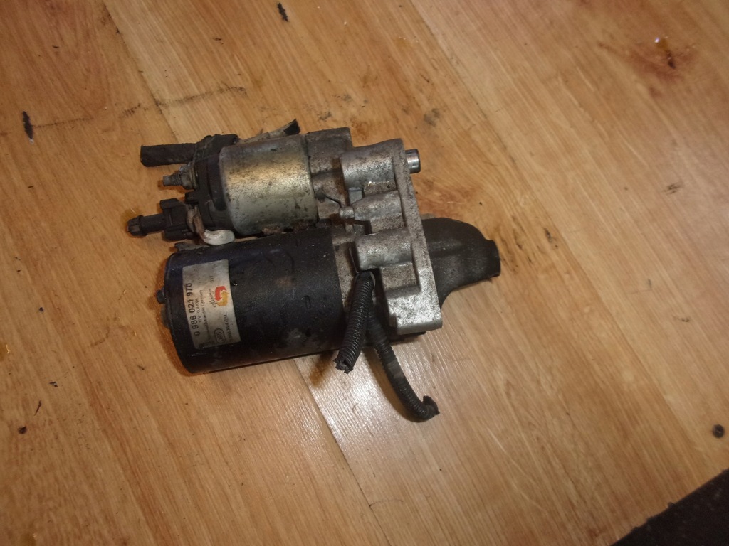 фото №1, Citroen c5 iii x7 стартер 1.6 thp