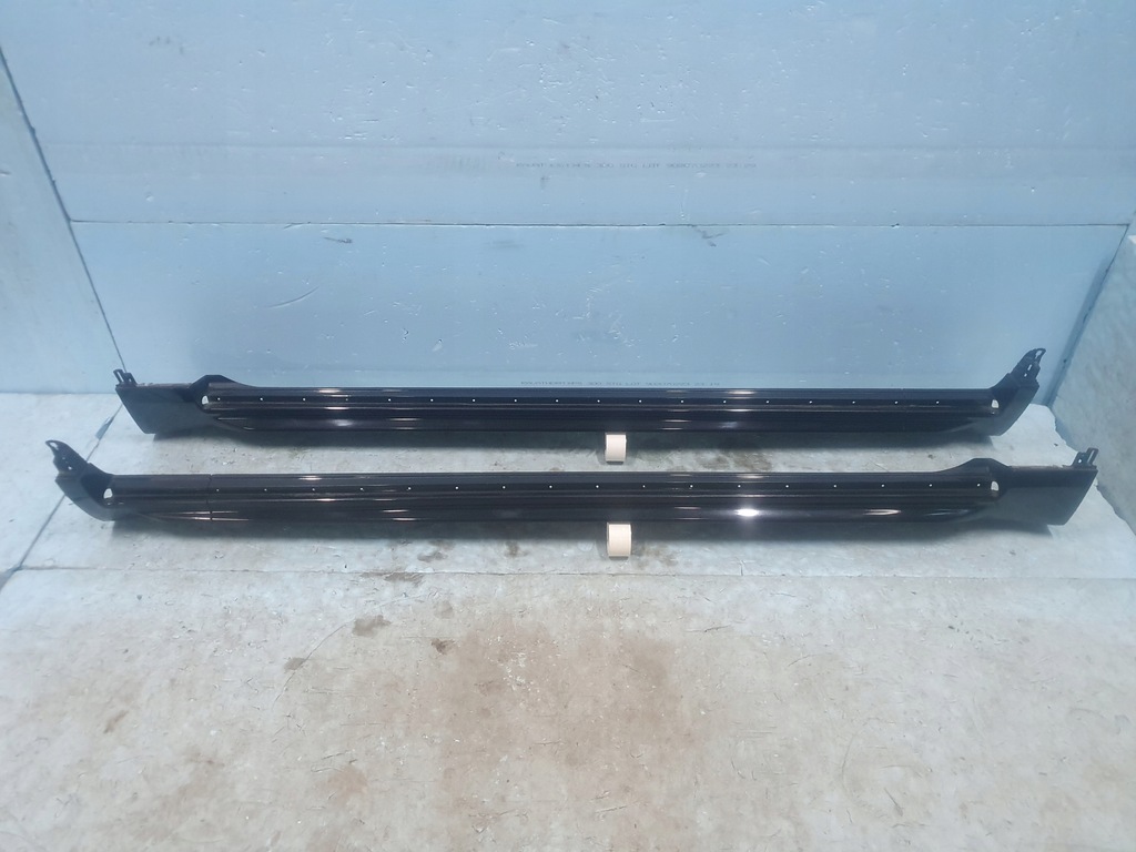 фото №1, Поріг молдинг volvo xc90 ii ліва права комплект