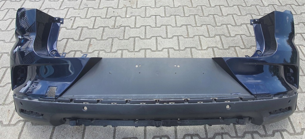 фото №1, Бампер задний задняя jaguar i-pace