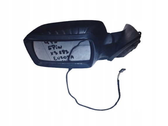 фото №1, Bmw x3 e83 ліва дзеркало 5pin europa