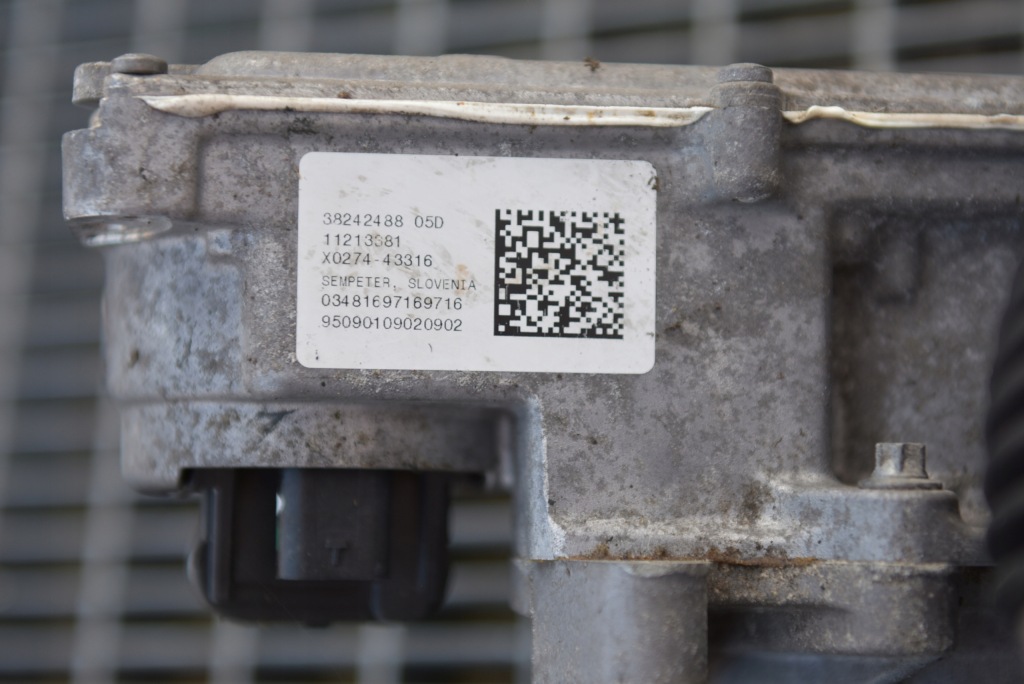 фото №7, Bmw 1 f40 f44 f1h 19- рулевая рейка трансмиссия рулевая