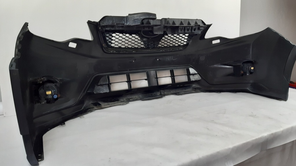 фото №10, Subaru xv i 11- бампер перед 32j