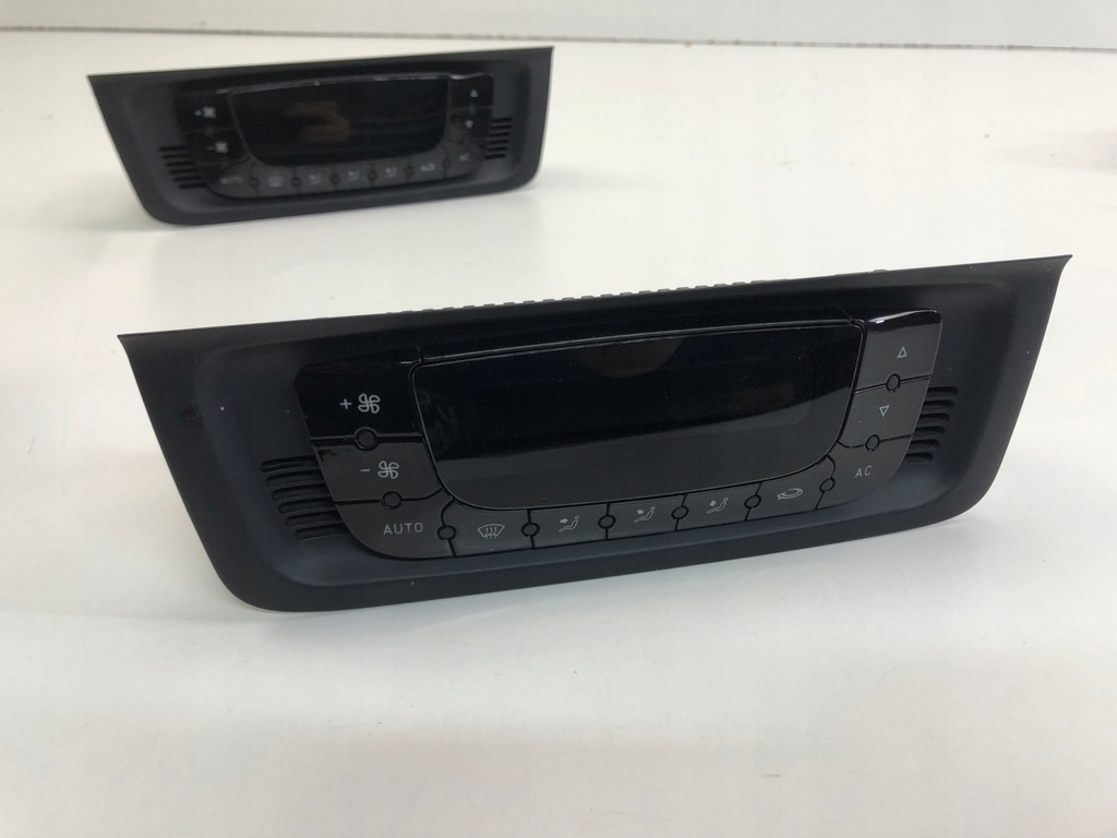 фото №13, Seat ibiza 6j панель блок керування кондиціонера 6j0820043