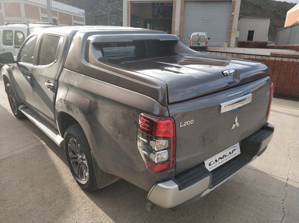 фото №10, Fiat fullback 2015 full box обшивка hardtop ładna герметична