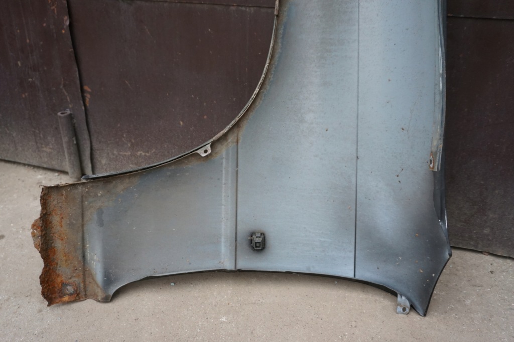 Suzuki x90 vitara крыло  перед передний правый  97r с Разборки