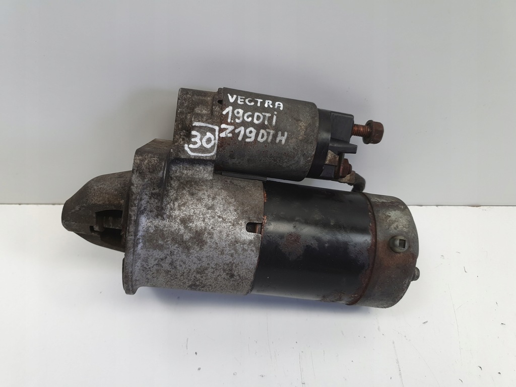 фото №1, Opel vectra c 1.9 cdti стартер 55353857