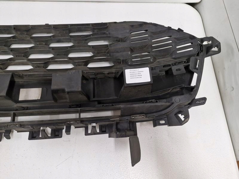 Citroen c4 picasso ii 2 решётка бампера решётка радиатора бампера перед aa36216200 Киев
