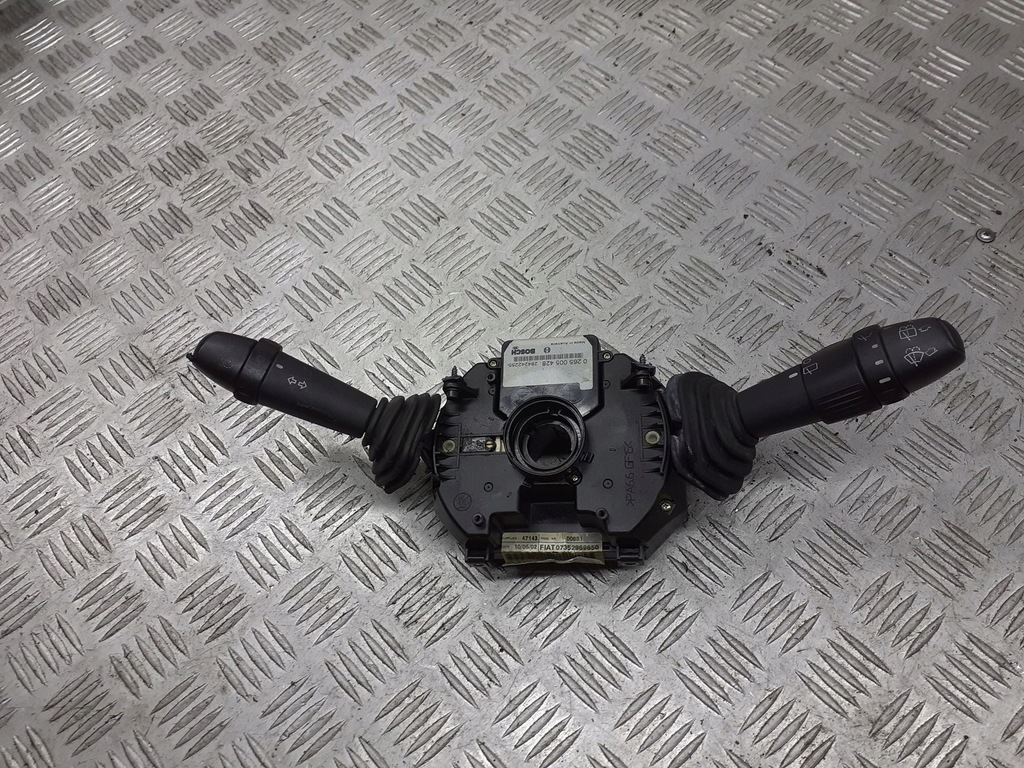 фото №1, Перемикач комбінований fiat stilo 07352969650