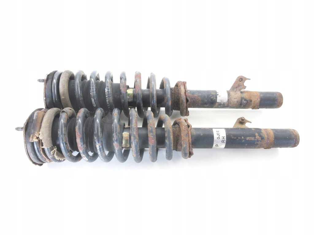 фото №1, Mazda 6 gg амортизатори перед пружина eibach kpl