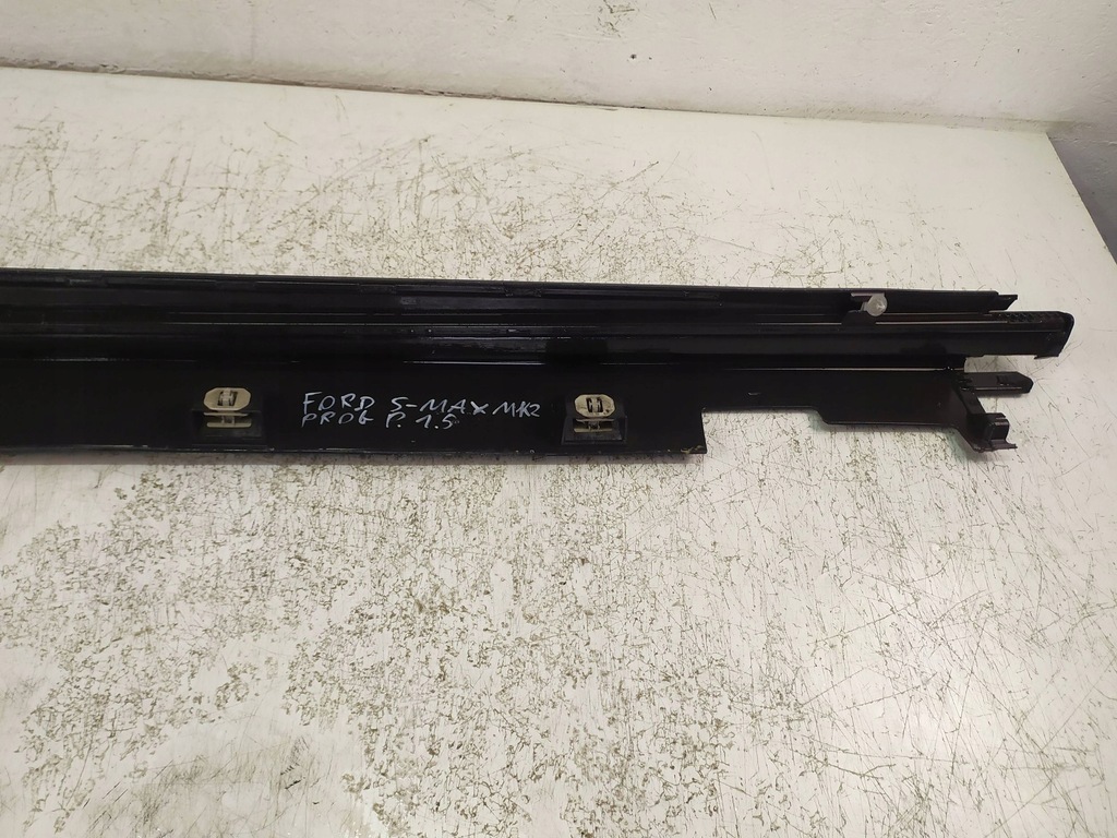 фото №14, Порог молдинг порог ford s-max mk2 em2br101d56