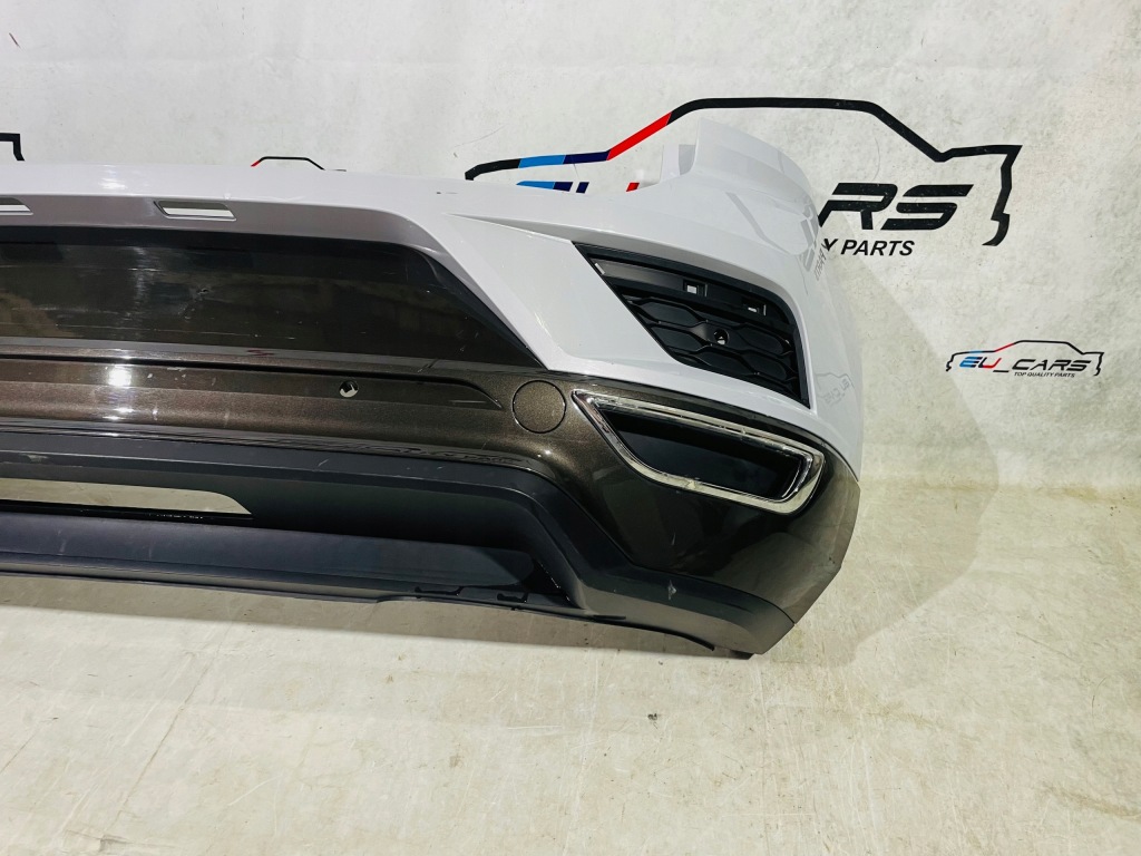 фото №7, Vw t-roc 2ga r line бампер задня задній 2017-2020 rok