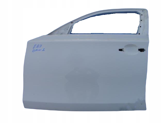фото №1, Bmw 1 e87 дверь передние перед левая