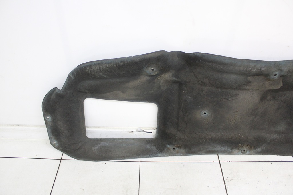 фото №5, Шумоізоляція капот + кліпси volkswagen vw crafter i lift 2011r-