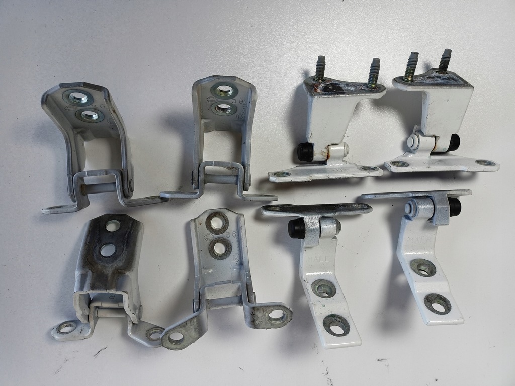 фото №1, Infiniti q50 петля петли дверь задняя левый правый