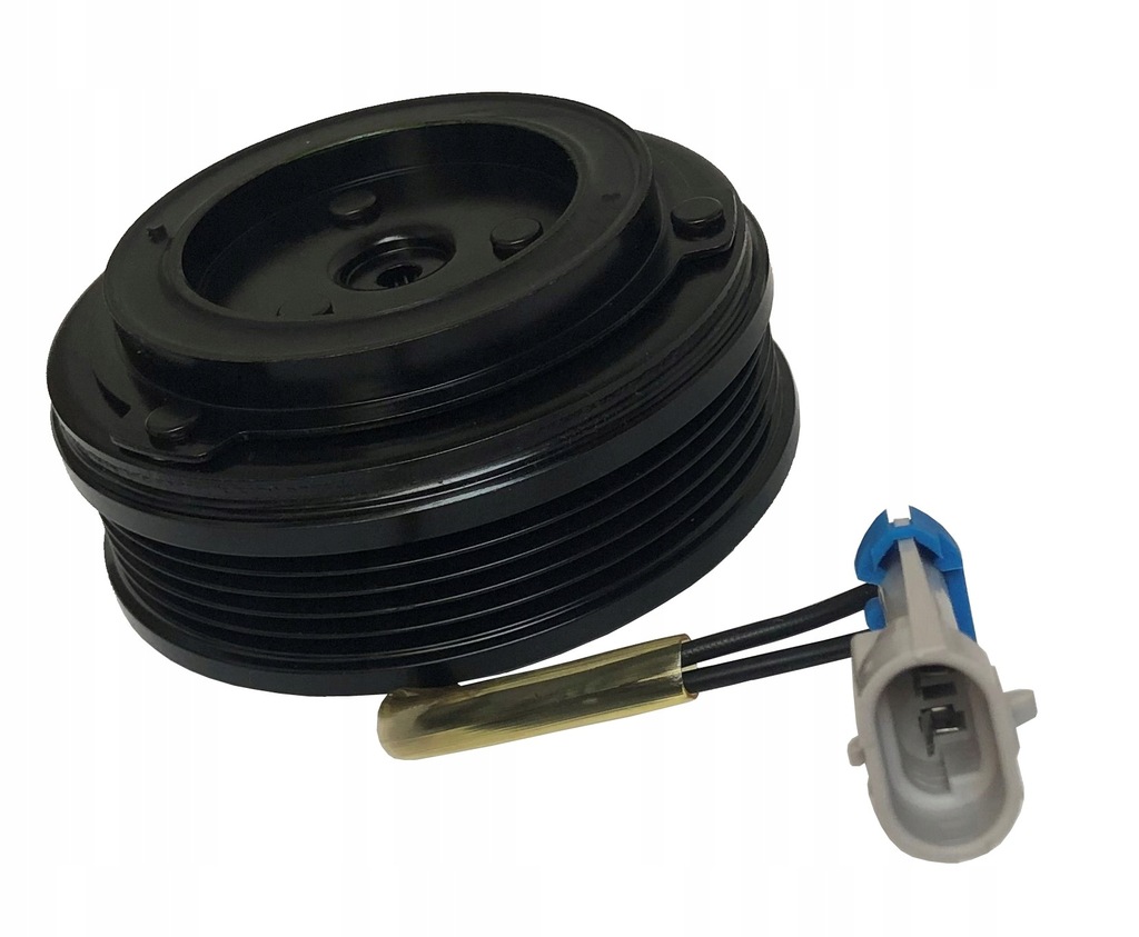 фото №1, Сцепление компрессора delphi cvc opel