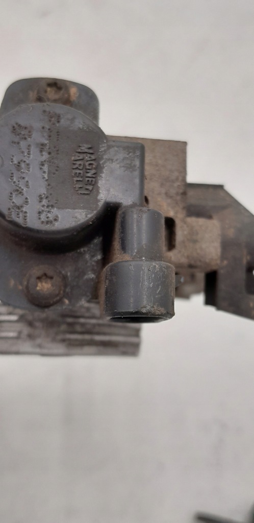 фото №10, Дроссельная заслонка peugeot 206 1.6 i psa630