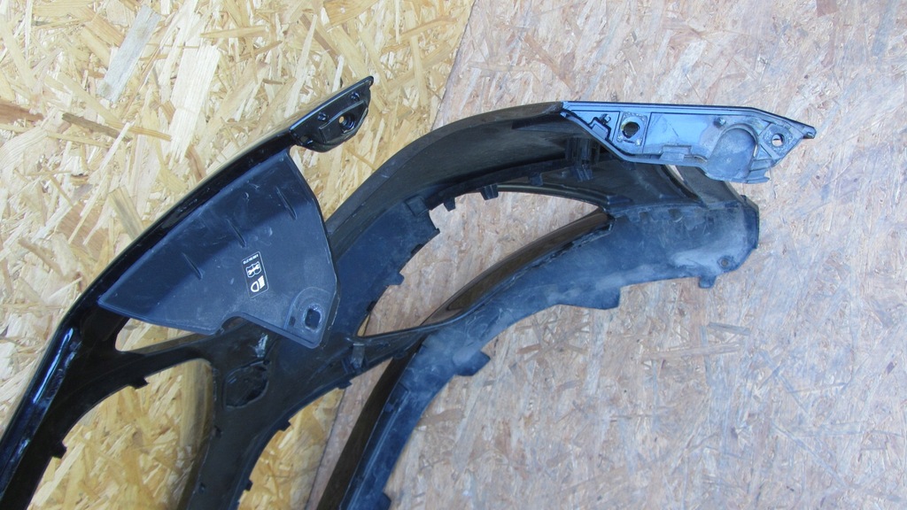 фото №11, Бампер перед передній mercedes w247 b-klasa amg