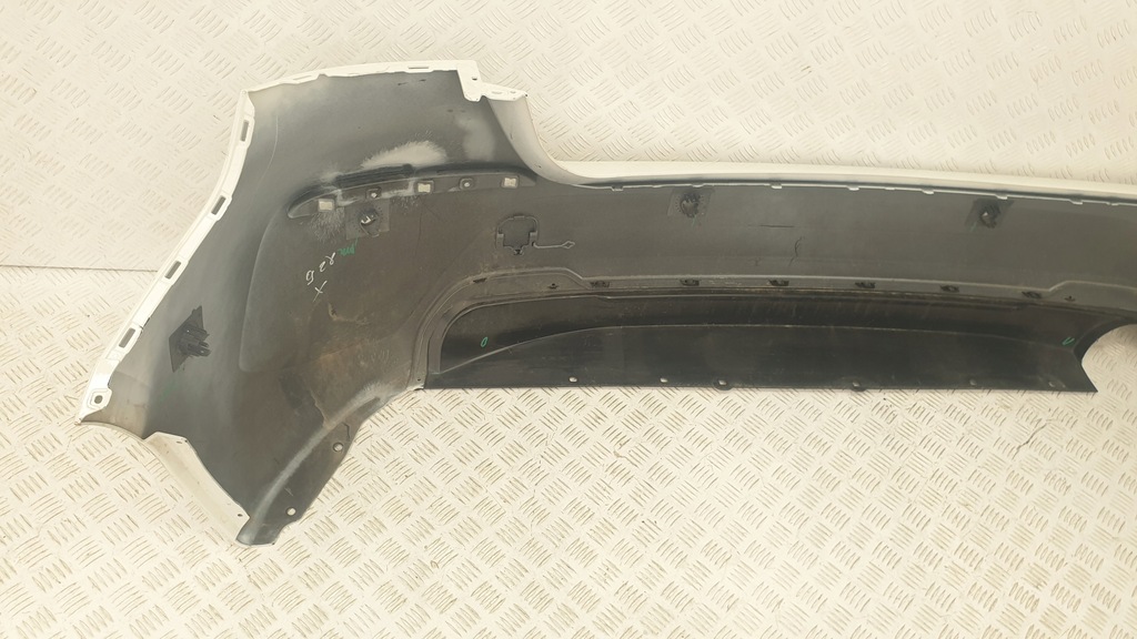 фото №7, Bmw 1 f40 бампер задняя задний