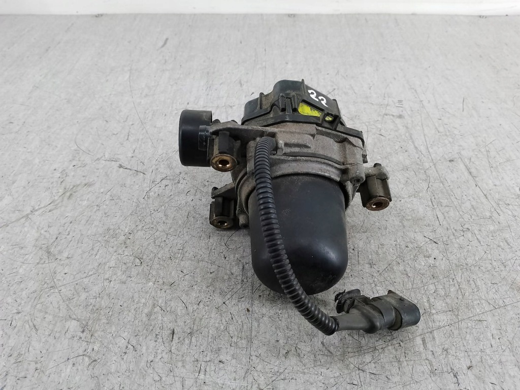 Насос повітря вторинного citroen c2 9653340480 21598725-6b 1.4 i 8v Зі Шроту